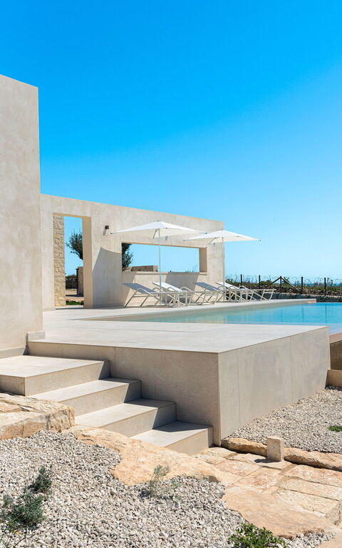 Villa Mora: bassin, Extérieur, Extérieurs, Vues