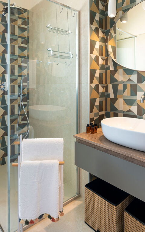 Villa Mora: Salle de bain