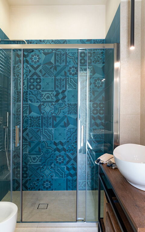 Villa Mora: Salle de bain