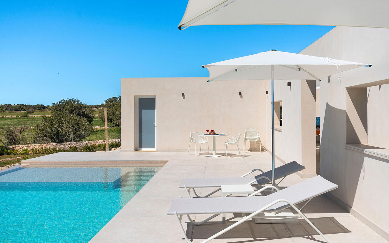 Villa Mora: bassin, Extérieur, Extérieurs, Vues