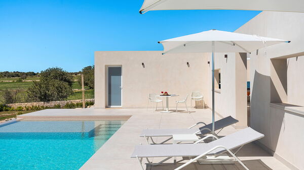 Villa Mora: bassin, Extérieur, Extérieurs, Vues