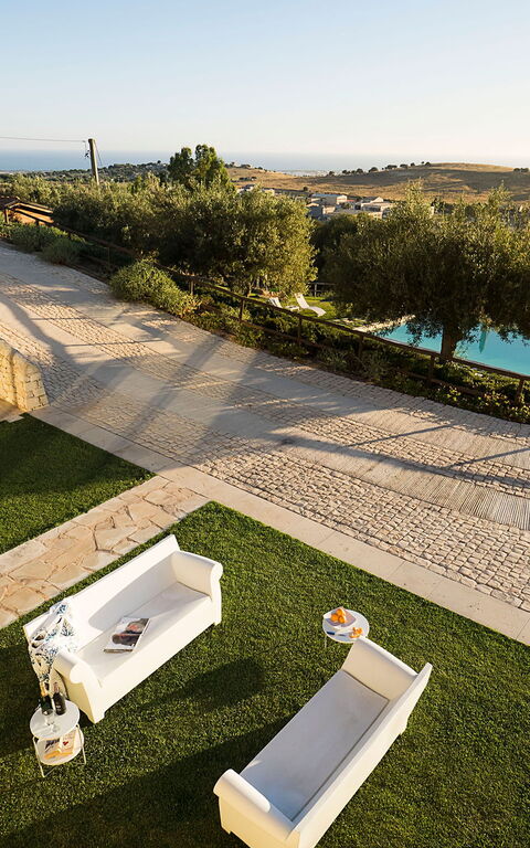 Villa Corte Dorata: Extérieur, Extérieurs, Jardin, Vues