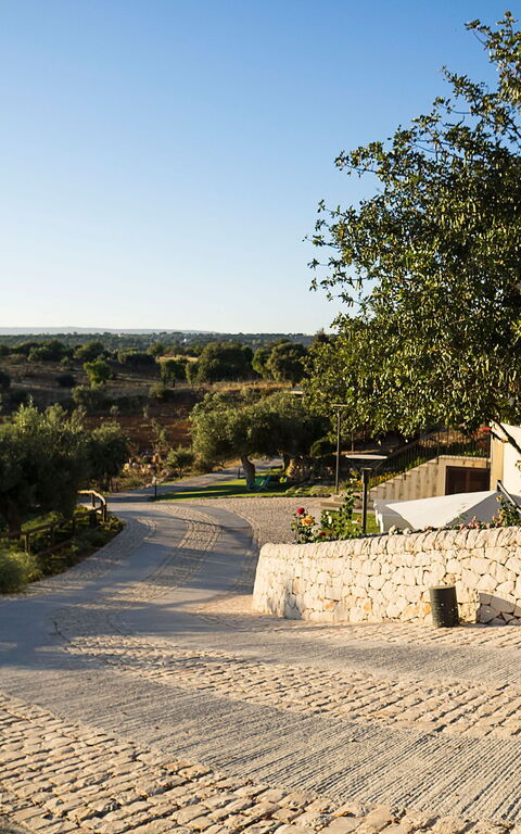 Villa Corte Dorata: Extérieur, Extérieurs