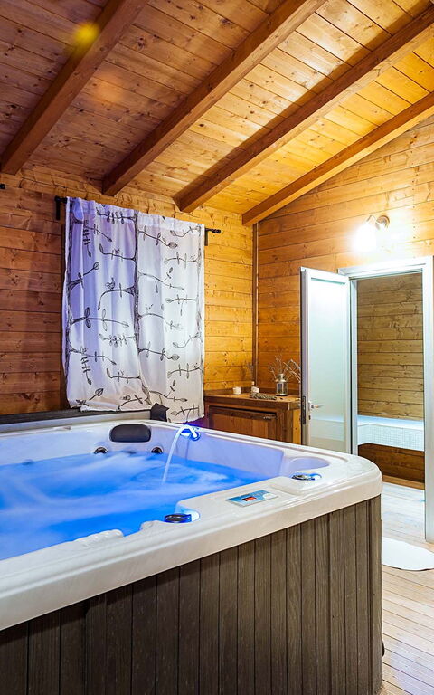 Villa Corte Dorata: Bien-être