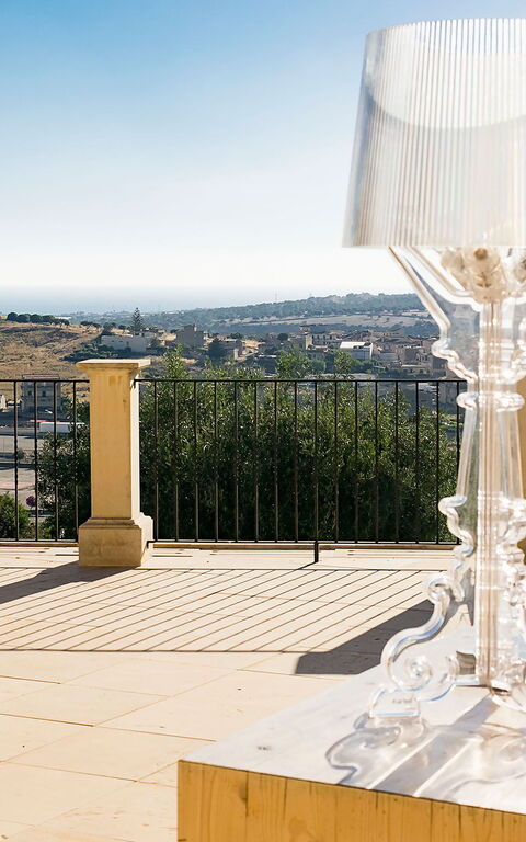 Villa Corte Dorata: Extérieur, Extérieurs, Vues