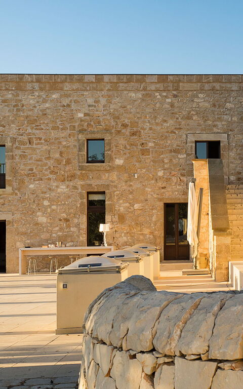 Villa Corte Dorata: Entrée principale, Extérieur, Extérieurs