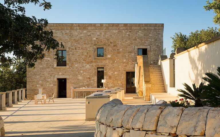 Villa Corte Dorata: Entrée principale, Extérieur, Extérieurs