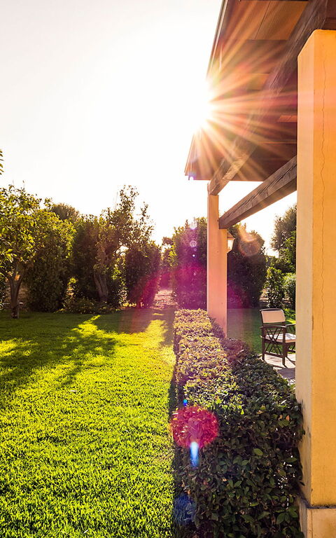 Don Salvatore: Balcon / Terrasse / Patio, Extérieurs