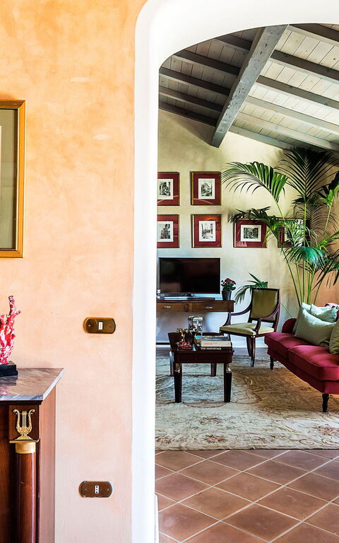 Don Salvatore: Salon