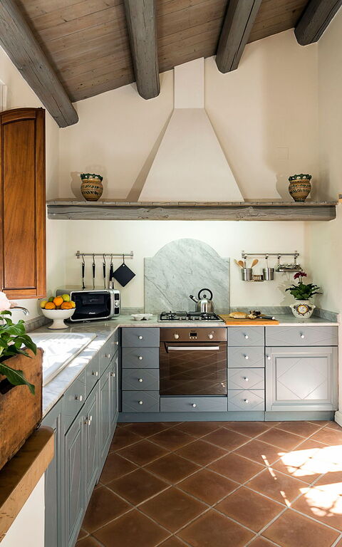 Don Salvatore: Cuisine