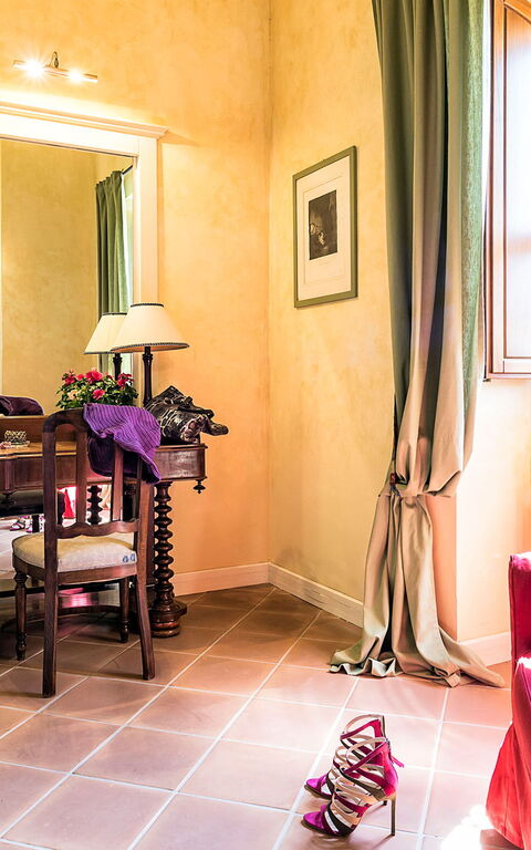 Don Salvatore: Autre salle