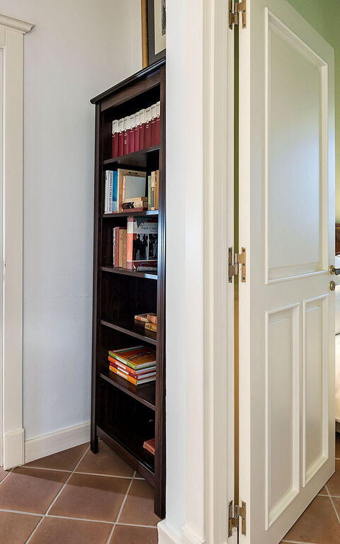 Don Salvatore: chambre à coucher