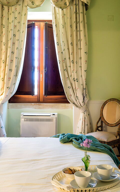 Don Salvatore: chambre à coucher