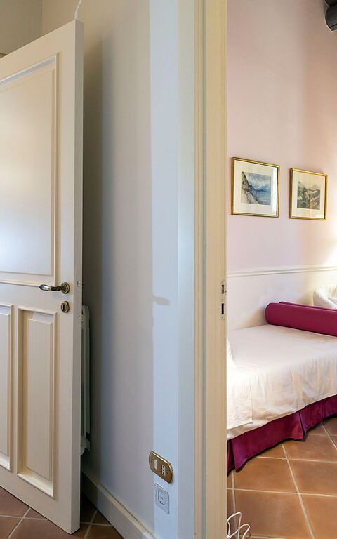 Don Salvatore: chambre à coucher