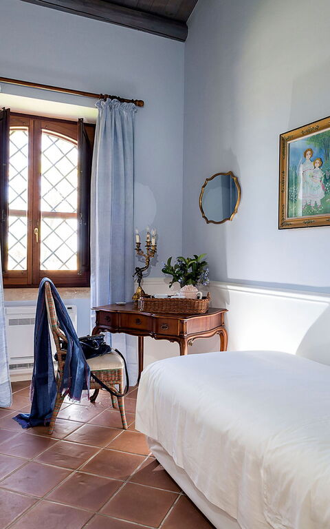 Don Salvatore: chambre à coucher