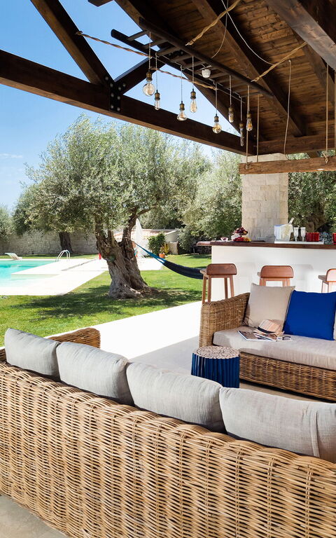 Corte Moscata: Balcon / Terrasse / Patio