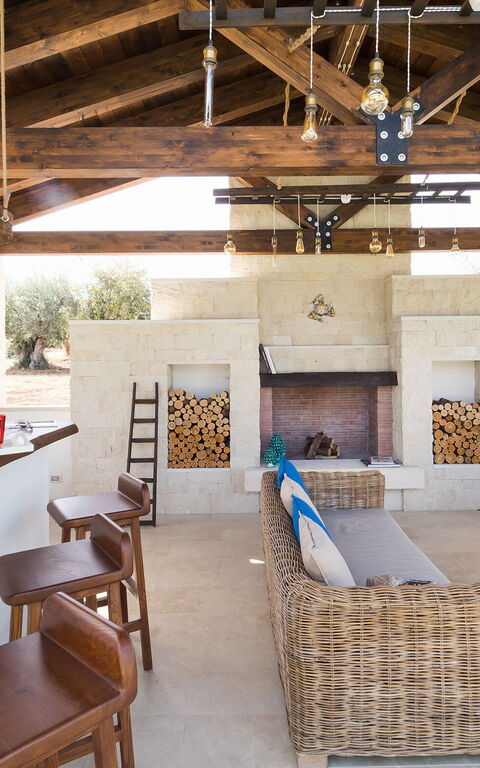 Corte Moscata: Balcon / Terrasse / Patio, Extérieurs