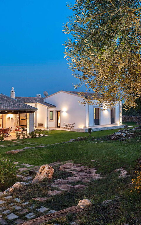 Corte Moscata: Extérieurs