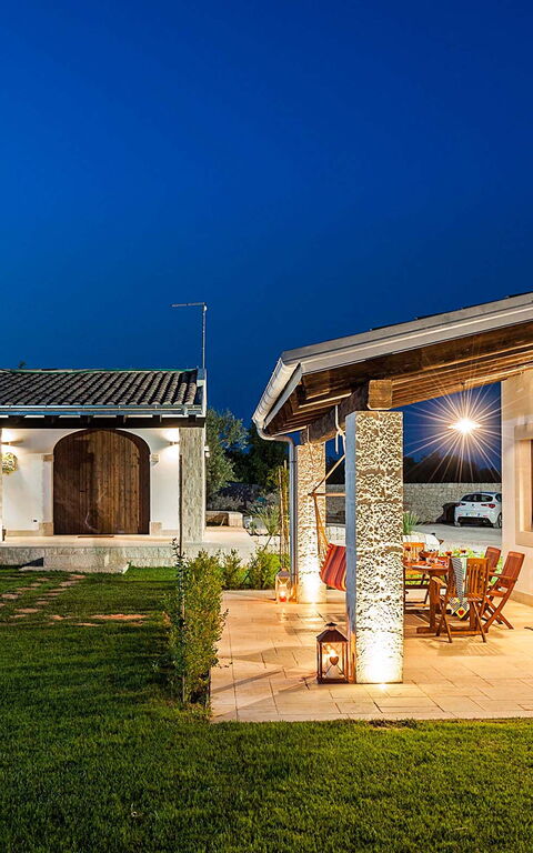 Corte Moscata: Extérieurs