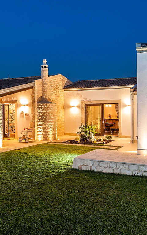 Corte Moscata: Extérieurs