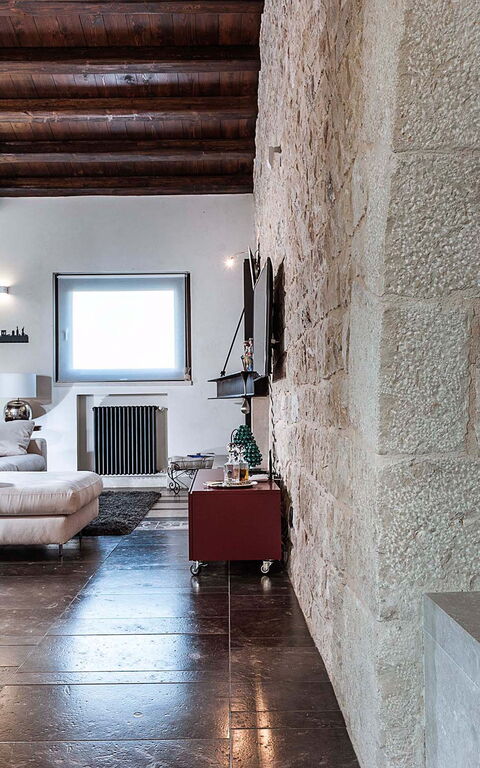 Corte Moscata: Détails de la chambre