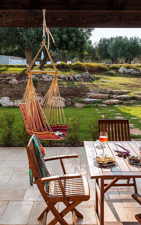 Corte Moscata: Balcon / Terrasse / Patio, Extérieurs