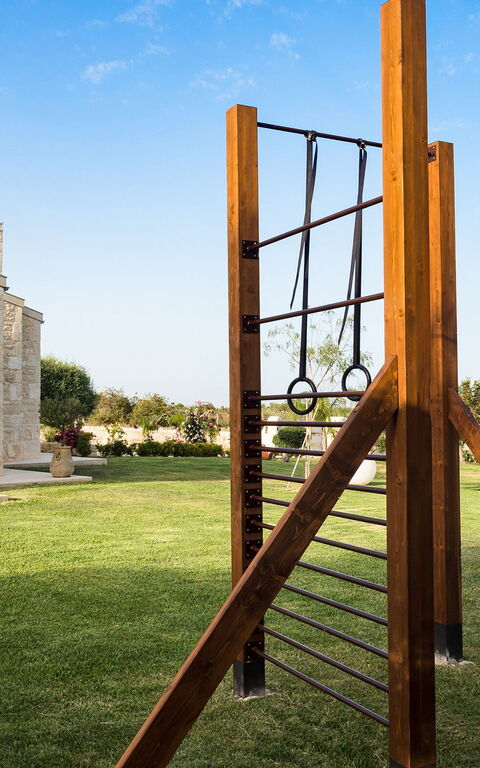 Corte Moscata: Extérieur, Extérieurs, Jardin