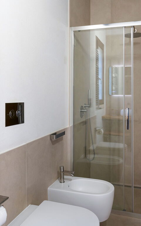 Corte Moscata: Salle de bain