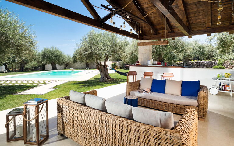 Corte Moscata: Balcon / Terrasse / Patio