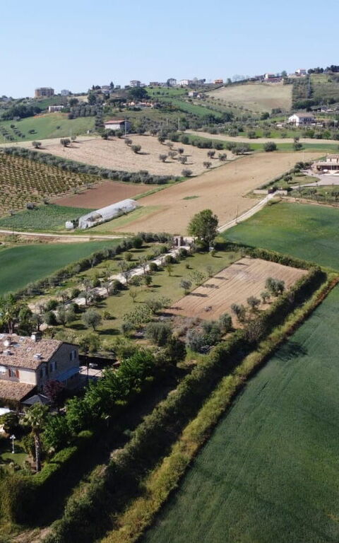 Villa Vittoria: Extérieur