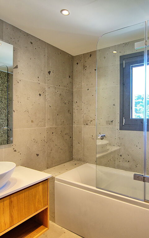 Villa Acropolitana: Salle de bain