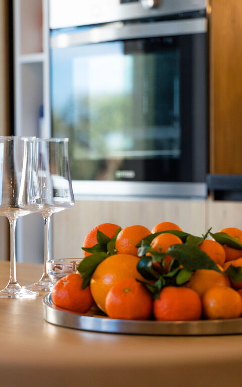 Villa Acropolitana: Aliments, Cuisine, Détails de la chambre