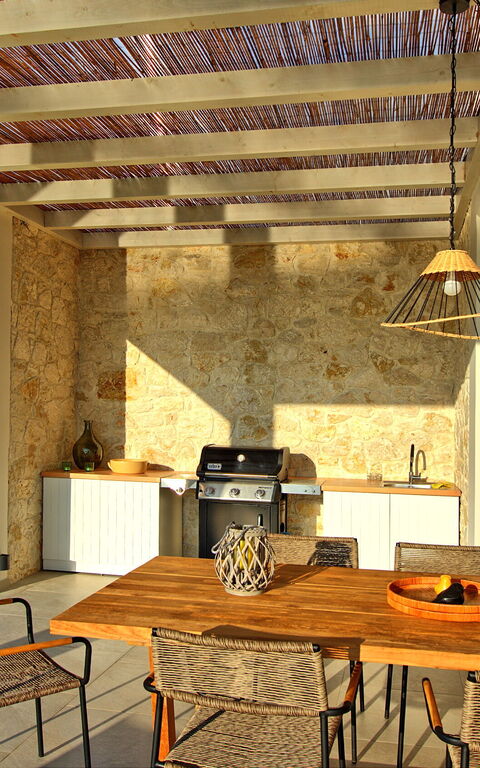 Villa Acropolitana: Extérieur, Extérieurs