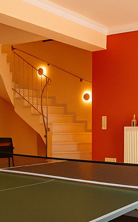 Iro Royal Villa: Autre salle