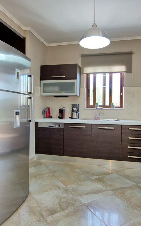 Villa Kostantina: Cuisine