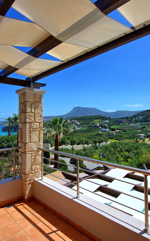 Villa Kostantina: Vues