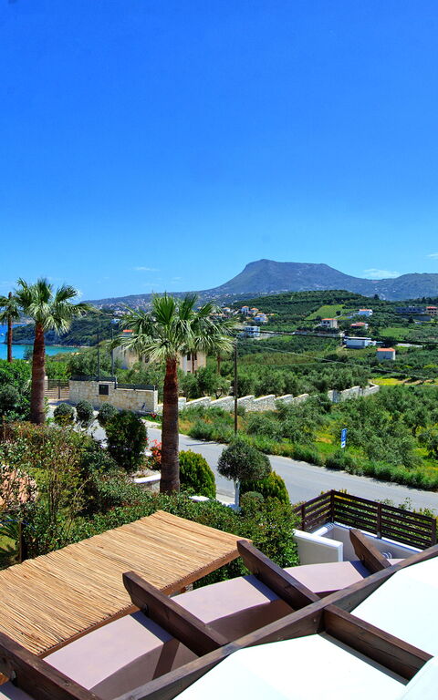 Villa Kostantina: Vues