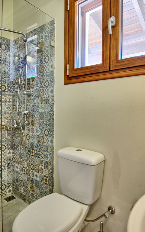 Villa Angie: Salle de bain