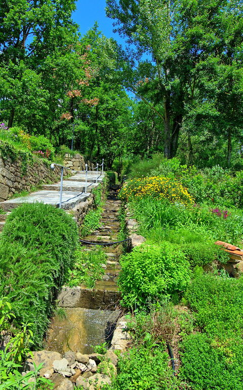 Villa Mulino: Extérieur, Extérieurs, Jardin