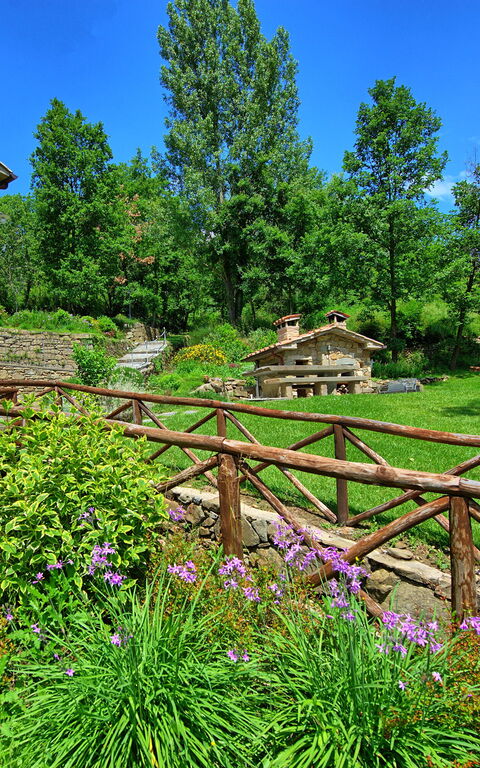 Villa Mulino: Extérieur, Extérieurs, Jardin