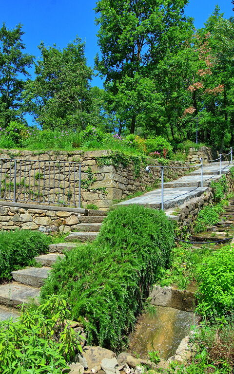 Villa Mulino: Extérieur, Extérieurs, Jardin