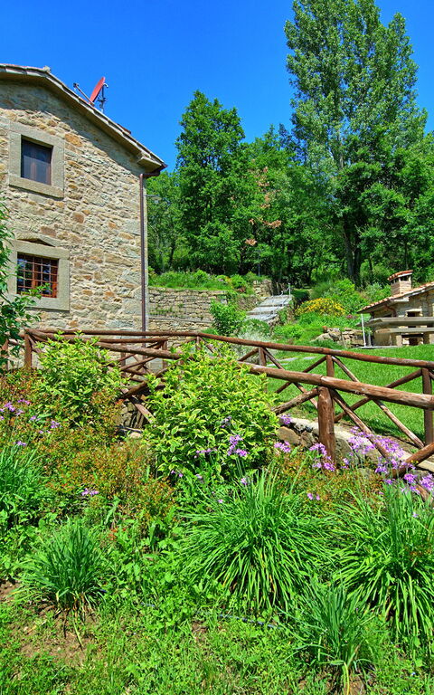 Villa Mulino: Extérieur, Extérieurs, Jardin