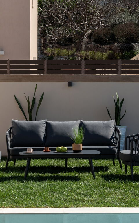 Villa Silentium Evilia: Extérieur, Extérieurs, Jardin