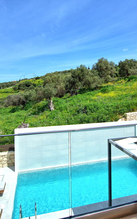 Villa Silentium Ionia: Vues