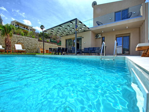 Villa Silentium Ionia