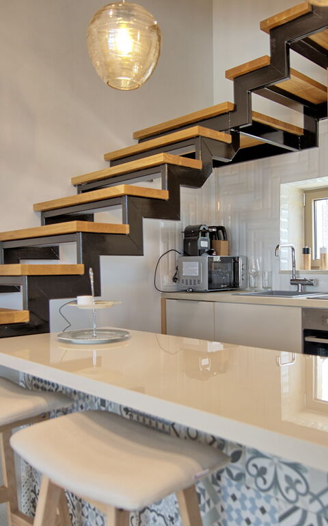 Villa Silentium Olia: Cuisine