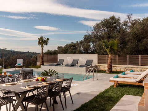 Villa Silentium Olia