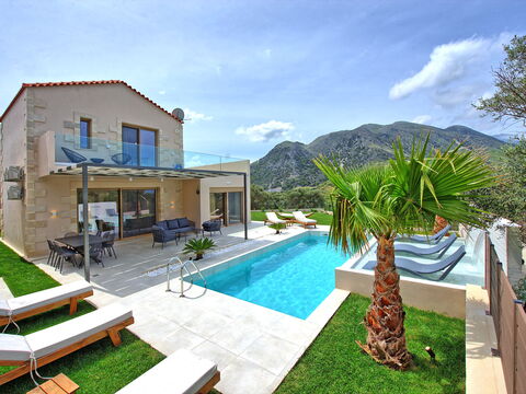 Villa Silentium Olia