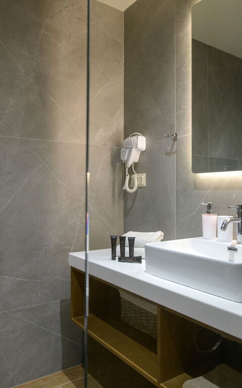 Villa Otter: Salle de bain