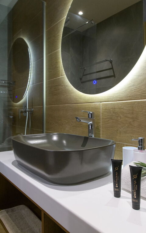 Villa Otter: Salle de bain